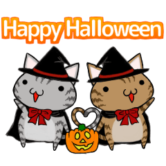 Lineスタンプ ハロウィン 無料 の完全一覧 全3種類