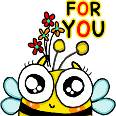 BeBe Puffy Bee