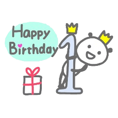 Lineスタンプ 誕生日 の完全一覧 全1000種類