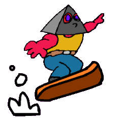KM54 Pyramid Boy